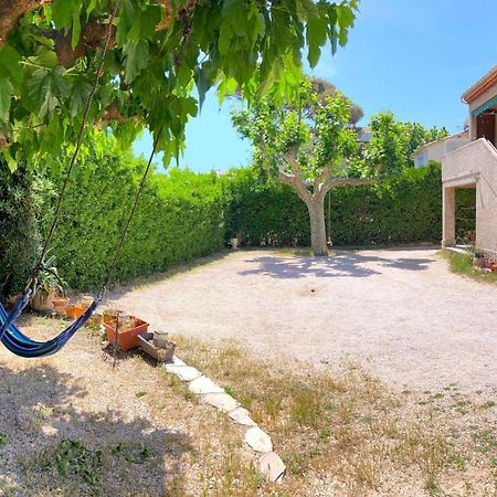 Blue Summer Vibes Apartment For 4P, Ac, Balcony, Parking, Beach At 50M, Spa Access -4 La Ciotat Esterno foto