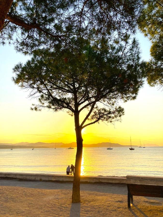 Blue Summer Vibes Apartment For 4P, Ac, Balcony, Parking, Beach At 50M, Spa Access -4 La Ciotat Esterno foto