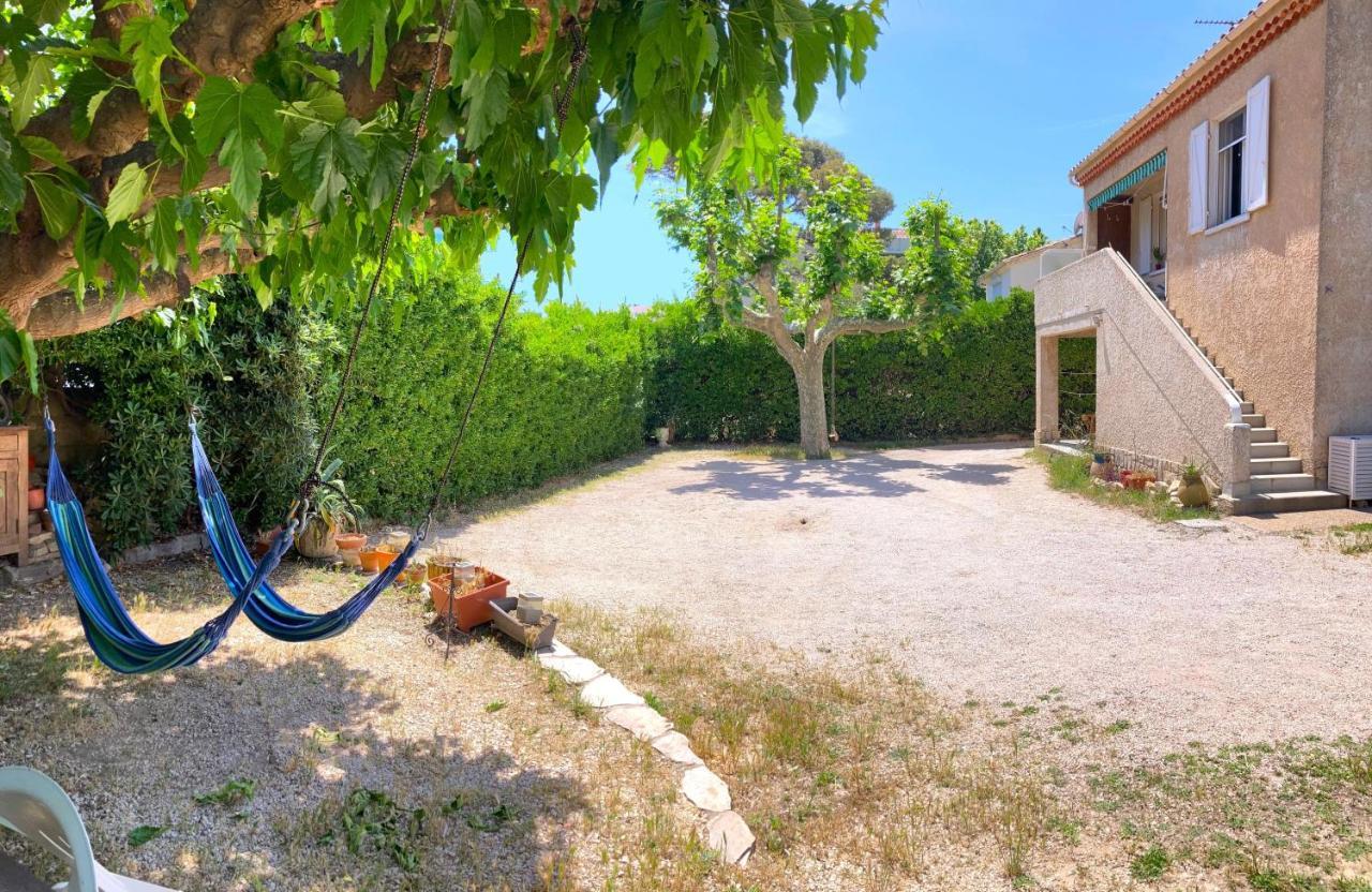 Blue Summer Vibes Apartment For 4P, Ac, Balcony, Parking, Beach At 50M, Spa Access -4 La Ciotat Esterno foto