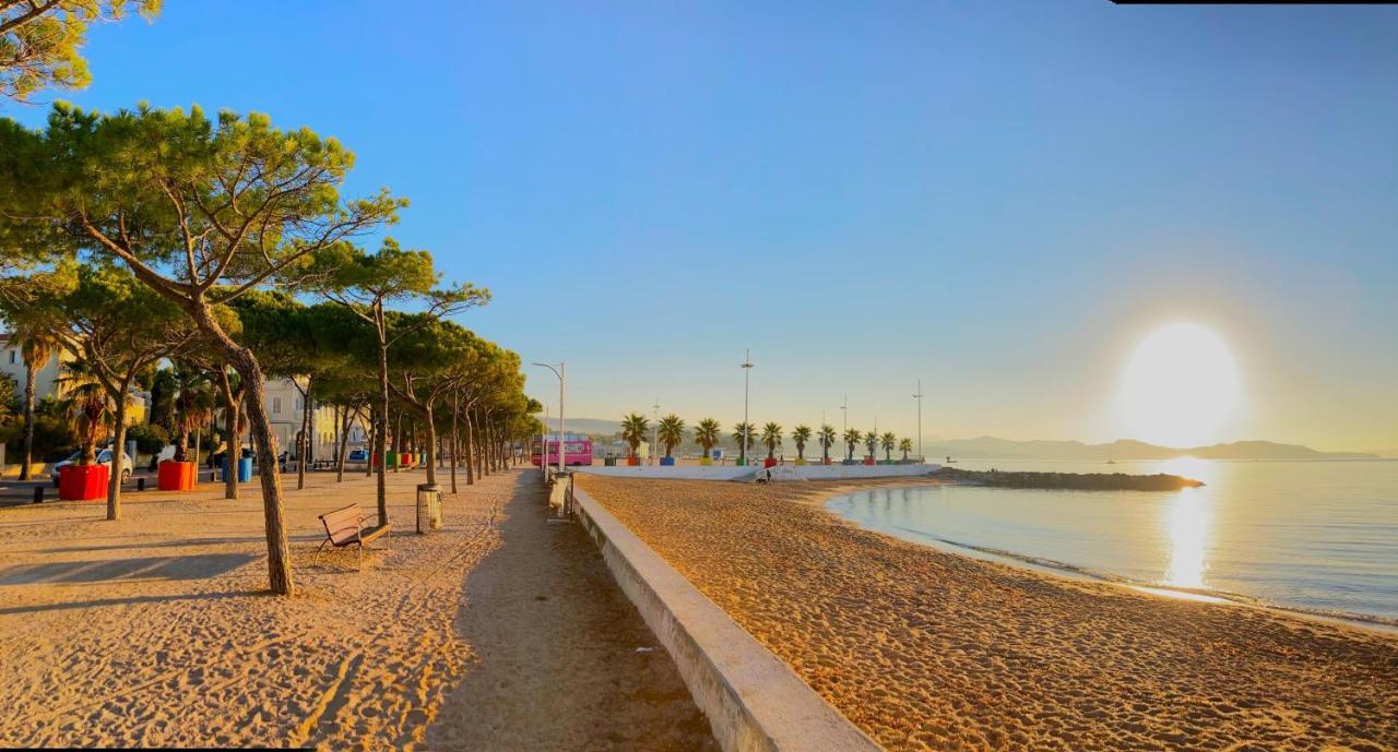 Blue Summer Vibes Apartment For 4P, Ac, Balcony, Parking, Beach At 50M, Spa Access -4 La Ciotat Esterno foto