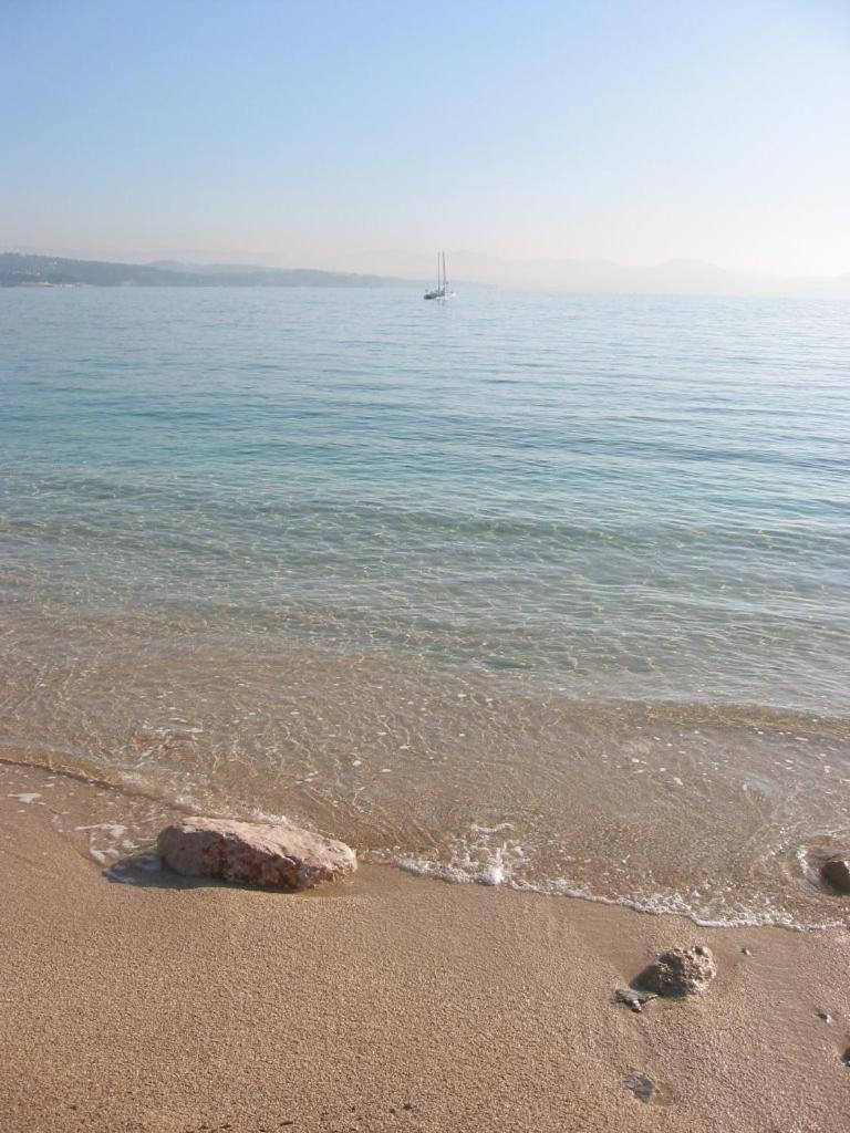 Blue Summer Vibes Apartment For 4P, Ac, Balcony, Parking, Beach At 50M, Spa Access -4 La Ciotat Esterno foto